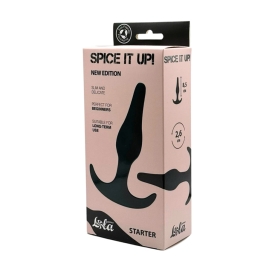 Анальная втулка Starter Spice It Up