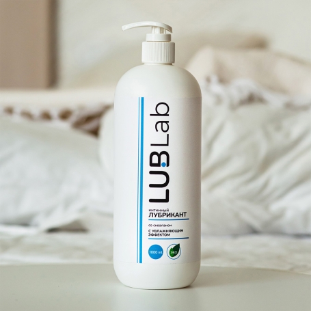 Смазка LUBLab со скваланом
