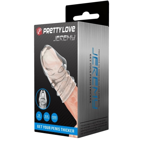 Насадка Pretty Love Jeremy
