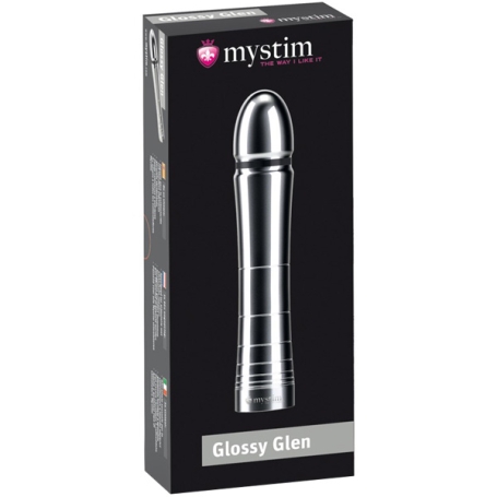 Фаллос Mystim Glossy Glen