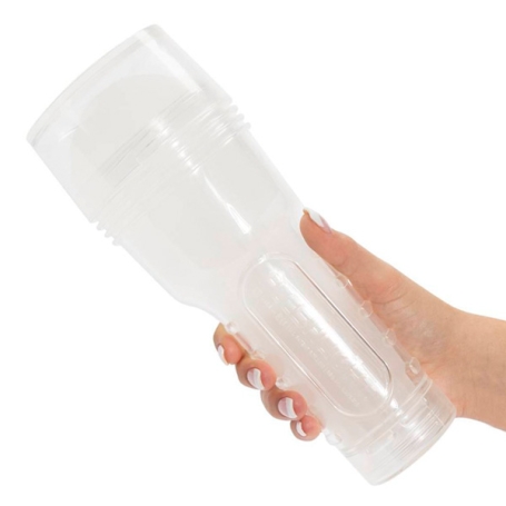 Мастурбатор Fleshlight - Ice Butt Crystal