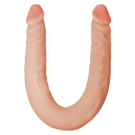 Фаллос двусторонний Sensual Instinct