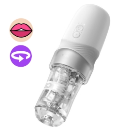 Автоматический мастурбатор Extra Sauce