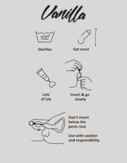 Стимуляторы уретры Bolt Lola Games