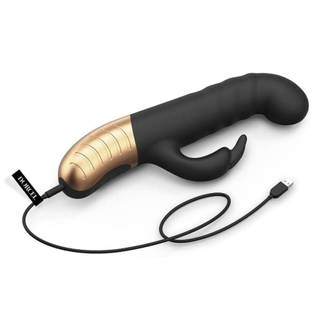 Вибратор-пульсатор Dorcel G-Stormer