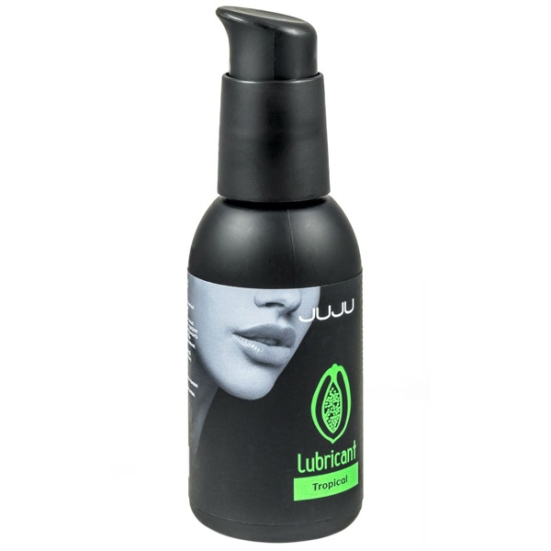 Смазка съедобная JUJU - 100 мл.