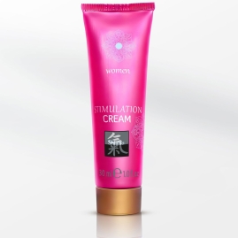 Возбуждающий крем Stimulation Cream Women
