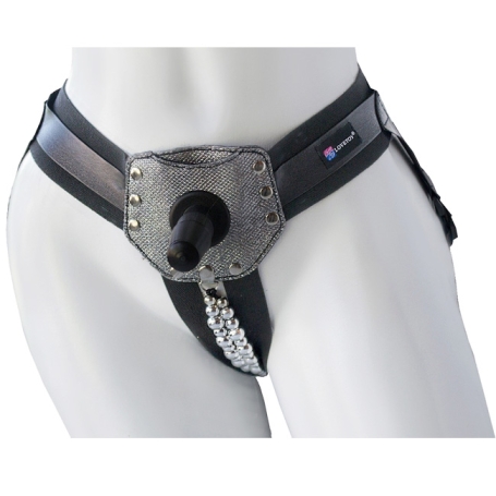 Страпон Lovetoy Гламур Эмма