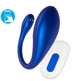 Виброяйцо Choppy Leroina