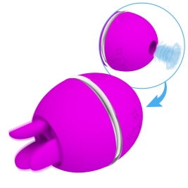 Вибростимулятор Gemini Ball