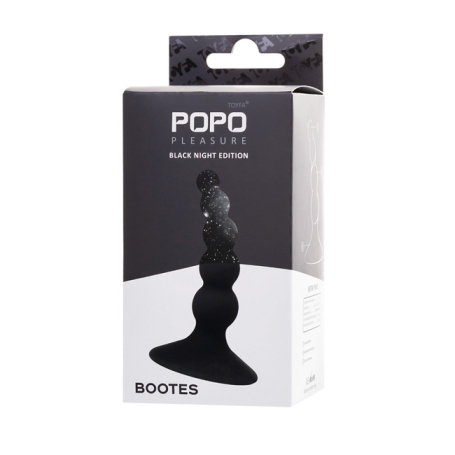 Анальная пробка POPO Pleasure Bootes