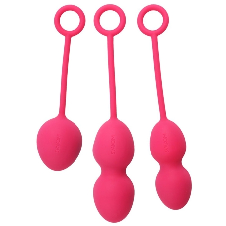 Вагинальные шарики Svakom Nova