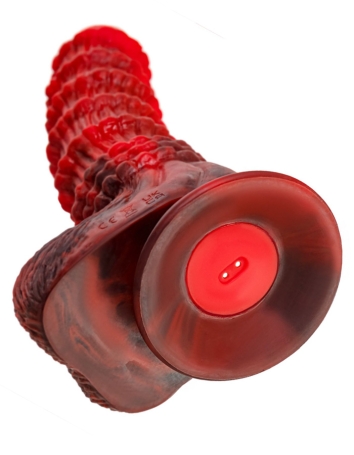 Большой вибратор Monster Tops