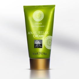 Крем расслабляющий Anal Relax Cream