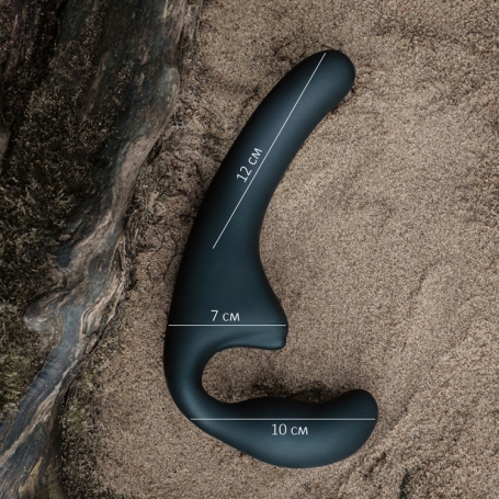 Страпон безремневой Natural Temptation