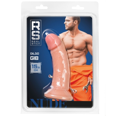 Фаллос ToyFa Gib