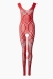 Красный комбинезон Le Frivole 04516