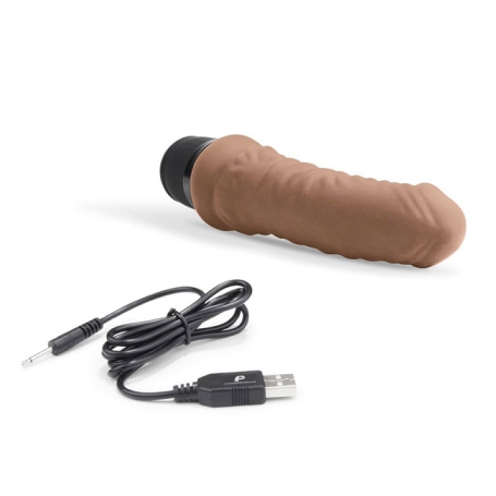 Фаллос-вибратор PowerCocks 6"