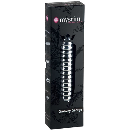 Стимулятор Mystim Groovey George