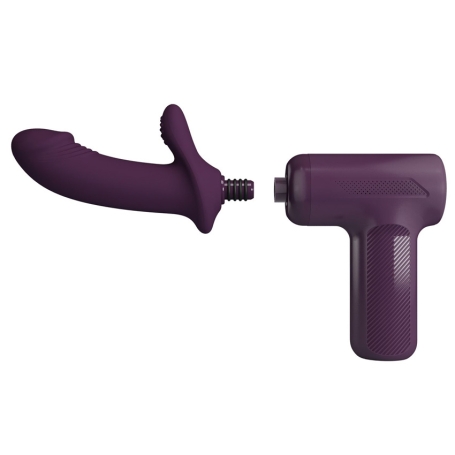 Стимулятор DJ Scholar Massage Gun