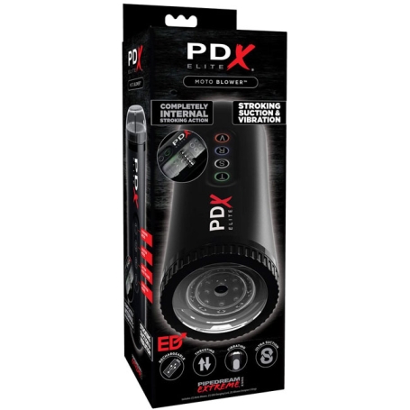 Автоматический мастурбатор PDX Moto Blower