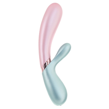 Вибратор с подогревом Satisfyer Hot Lover