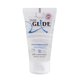 Медицинская смазка Just Glide Lubry