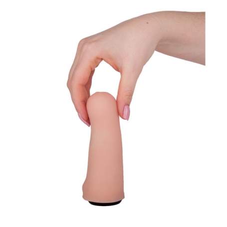 Страпон с 2 насадками Exotic-Alice