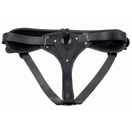 Страпон с 3 насадками Harness 7" Long