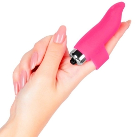 Вибронасадка на палец Sexy Friend