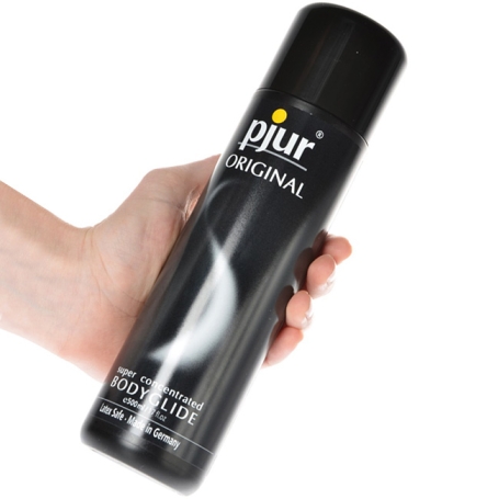 Силиконовая смазка Pjur Original