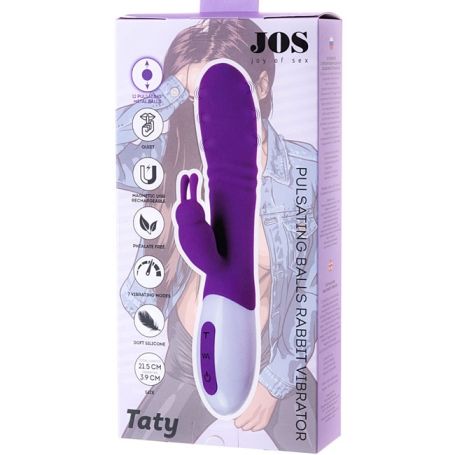 Вибратор JOS Taty