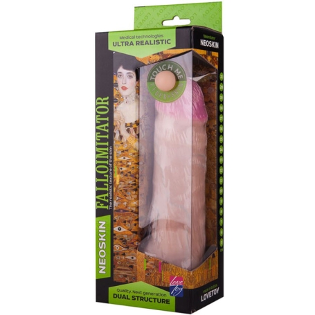 Фаллос-реалистик Lovetoy Human Form