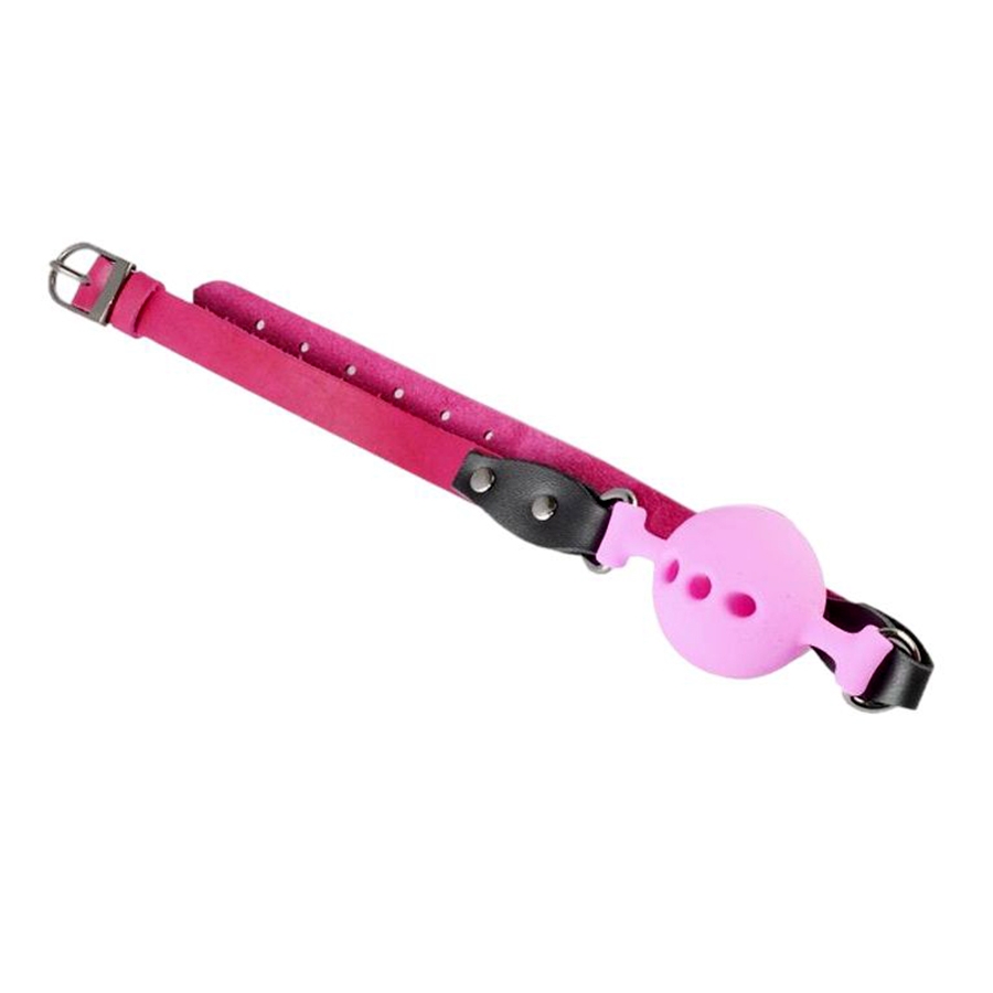 Кляп-шар Sitabella Pink Love
