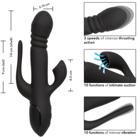 Вибратор Triple Euphoria