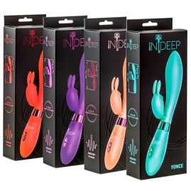 Вибратор Indeep Yonce