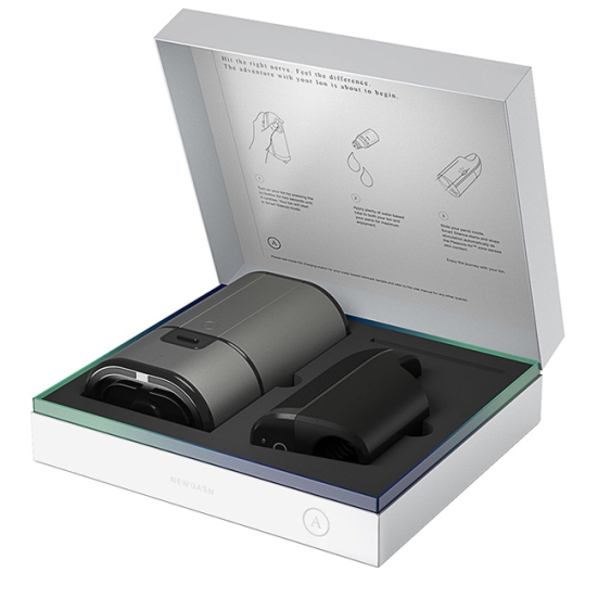 Авто-мастурбатор Arcwave Ion