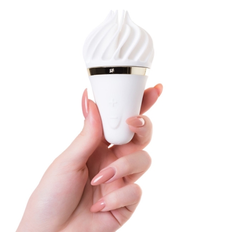 Клиторальный вибратор Satisfyer Sweet Treat