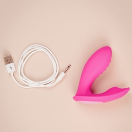 Вибратор в трусики Magic Motion Eidolon