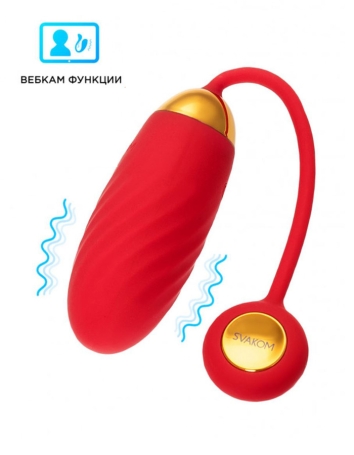 Виброяйцо Svakom Ella Neo