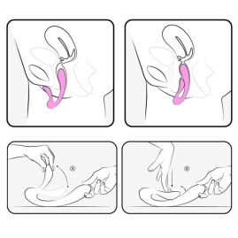 Вибратор Adrien Lastic G-wave