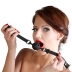 Кляп Silicone Gag Bad Kitty